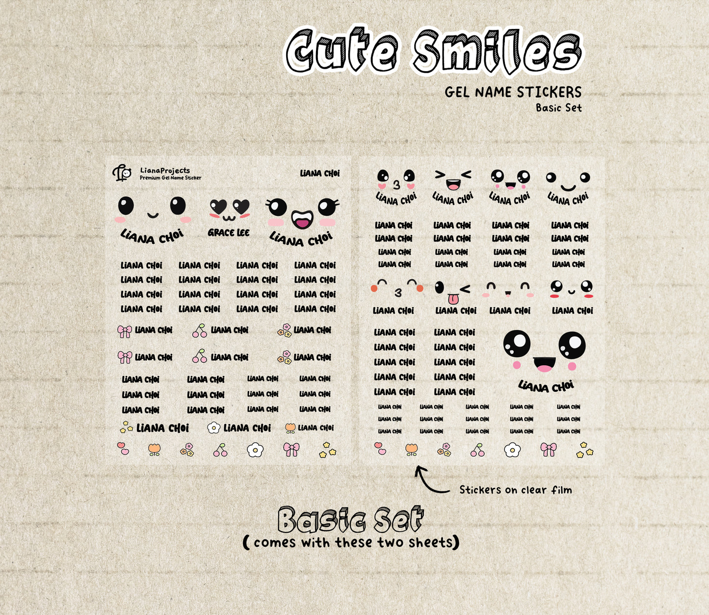 Cute Smiles