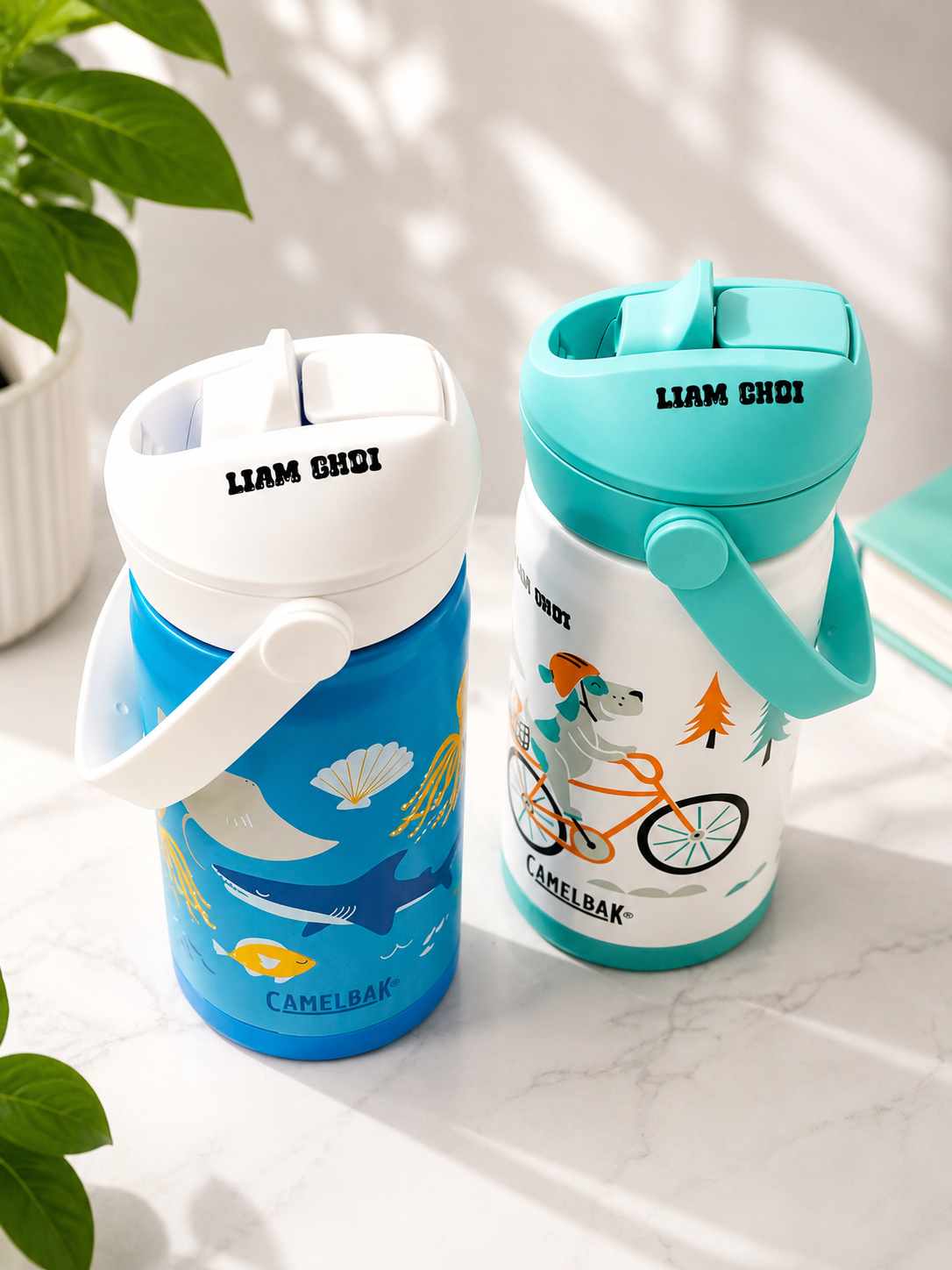 waterbottle labels