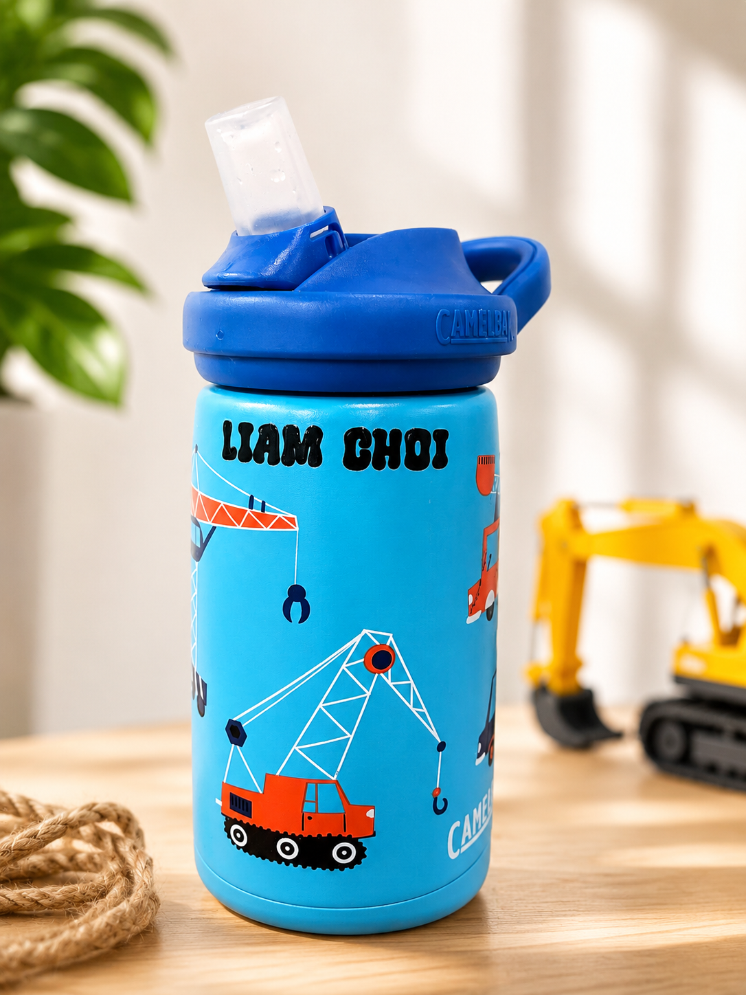 waterbottle label