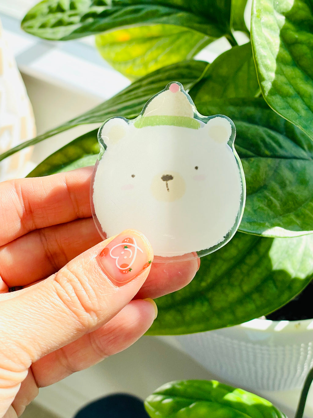 폰 그립 | 팝 소켓 | 폰 홀더 |