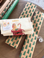 Gingerbread Bookbags