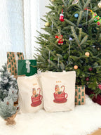 Gingerbread Bookbags