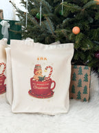 Gingerbread Bookbags