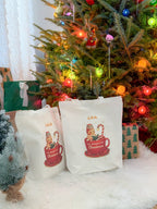 Gingerbread Bookbags