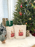 Gingerbread Bookbags