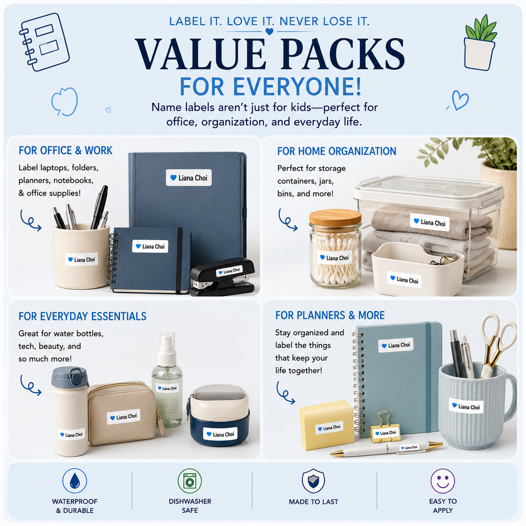 🔵 VALUE PACKS FOR EVERYONE