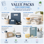 🔵 VALUE PACKS FOR EVERYONE