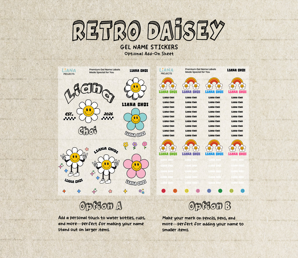 RETRO Daisey