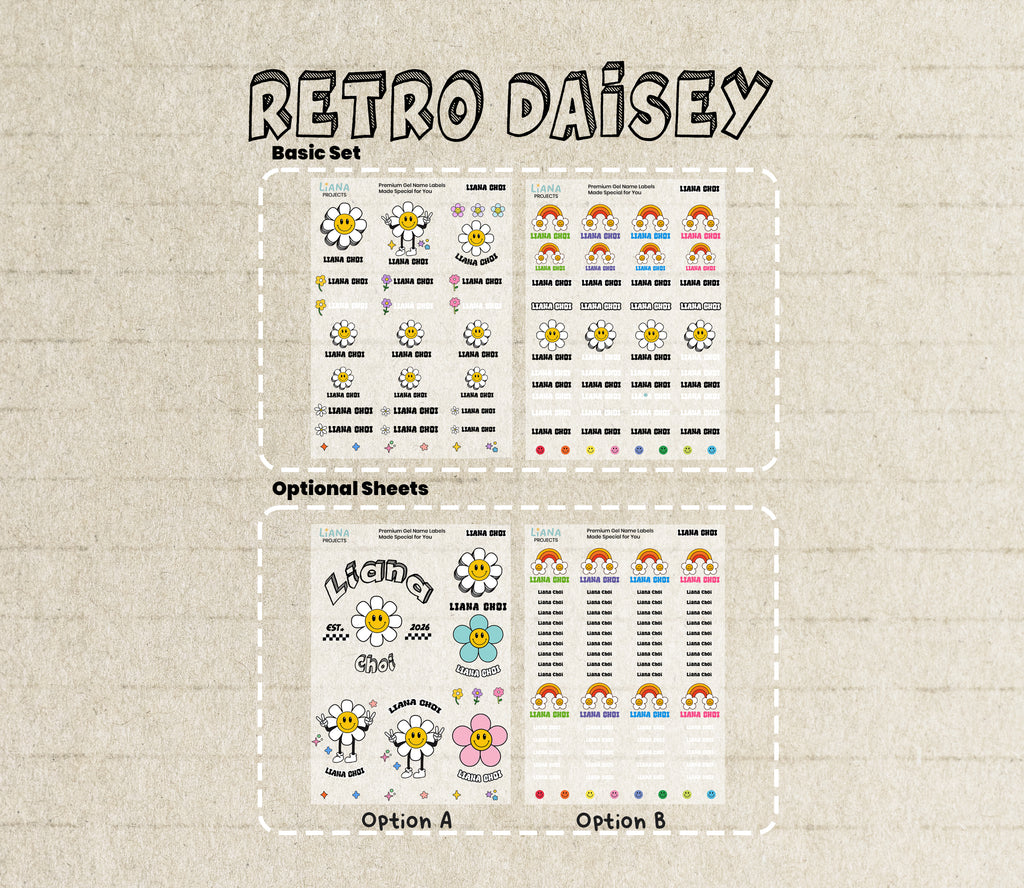 RETRO Daisey