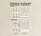 RETRO Daisey