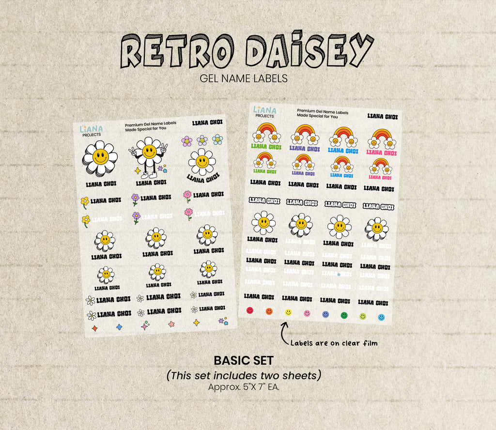 RETRO Daisey