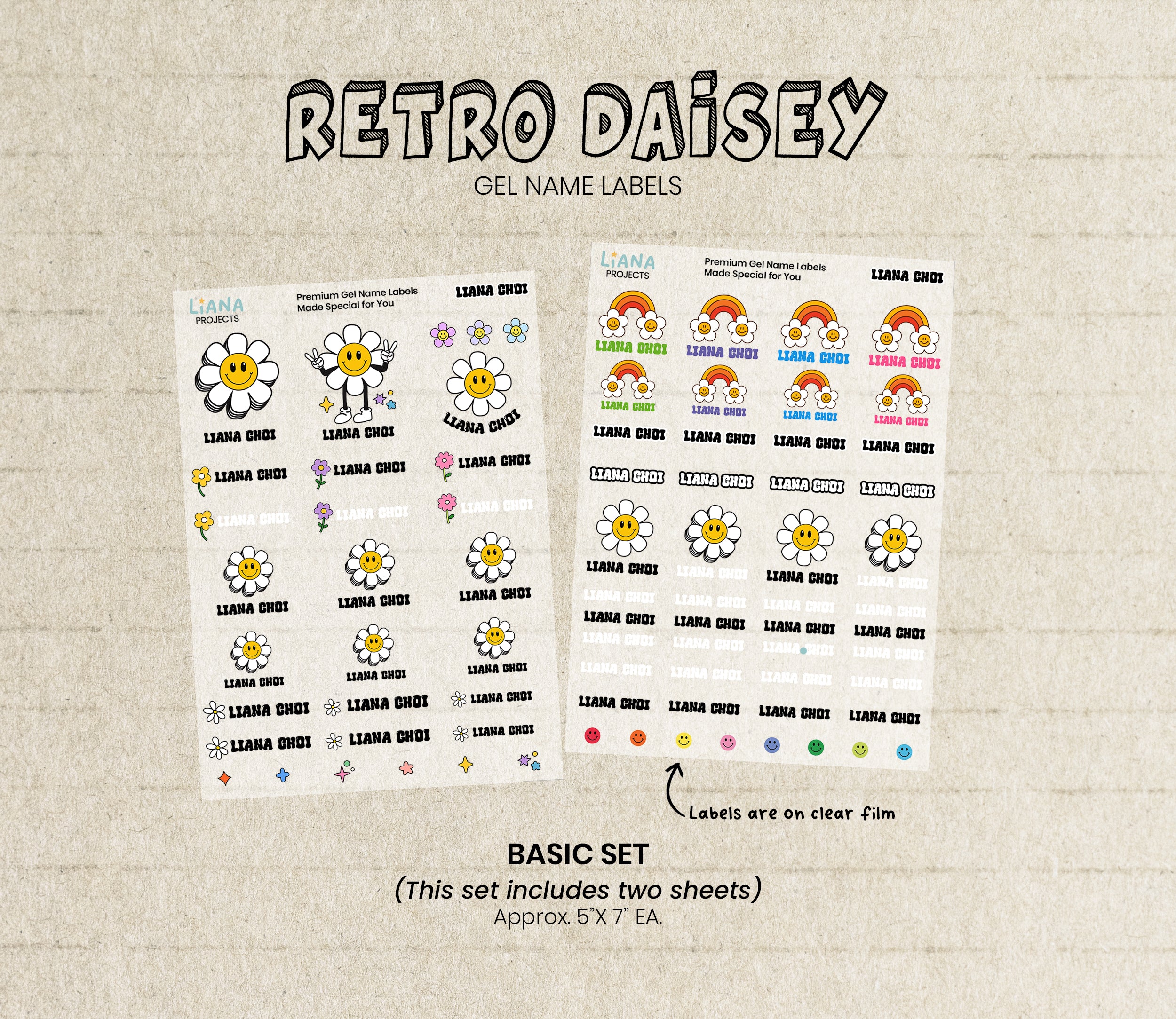 RETRO Daisey