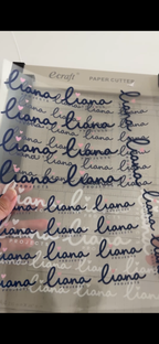Custom Business Logo Gel Decals