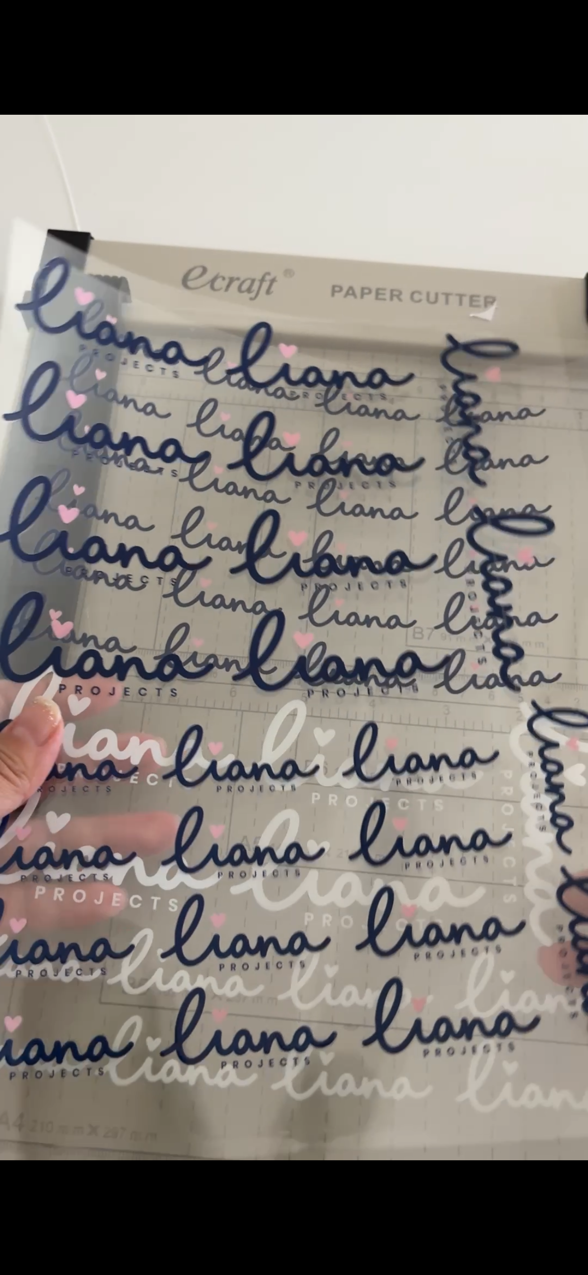 Custom Business Logo Gel Decals
