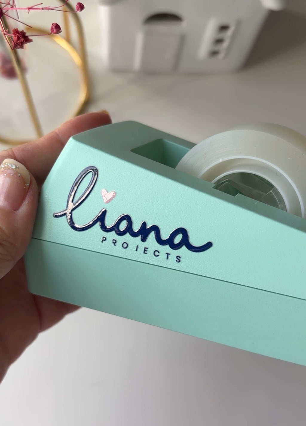Custom Business Logo Gel Decals