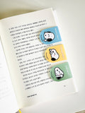 Magnetic Bookmarks