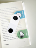 Magnetic Bookmarks