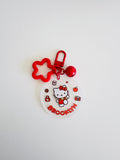 Sanrio Peronalize Acylic Keychain