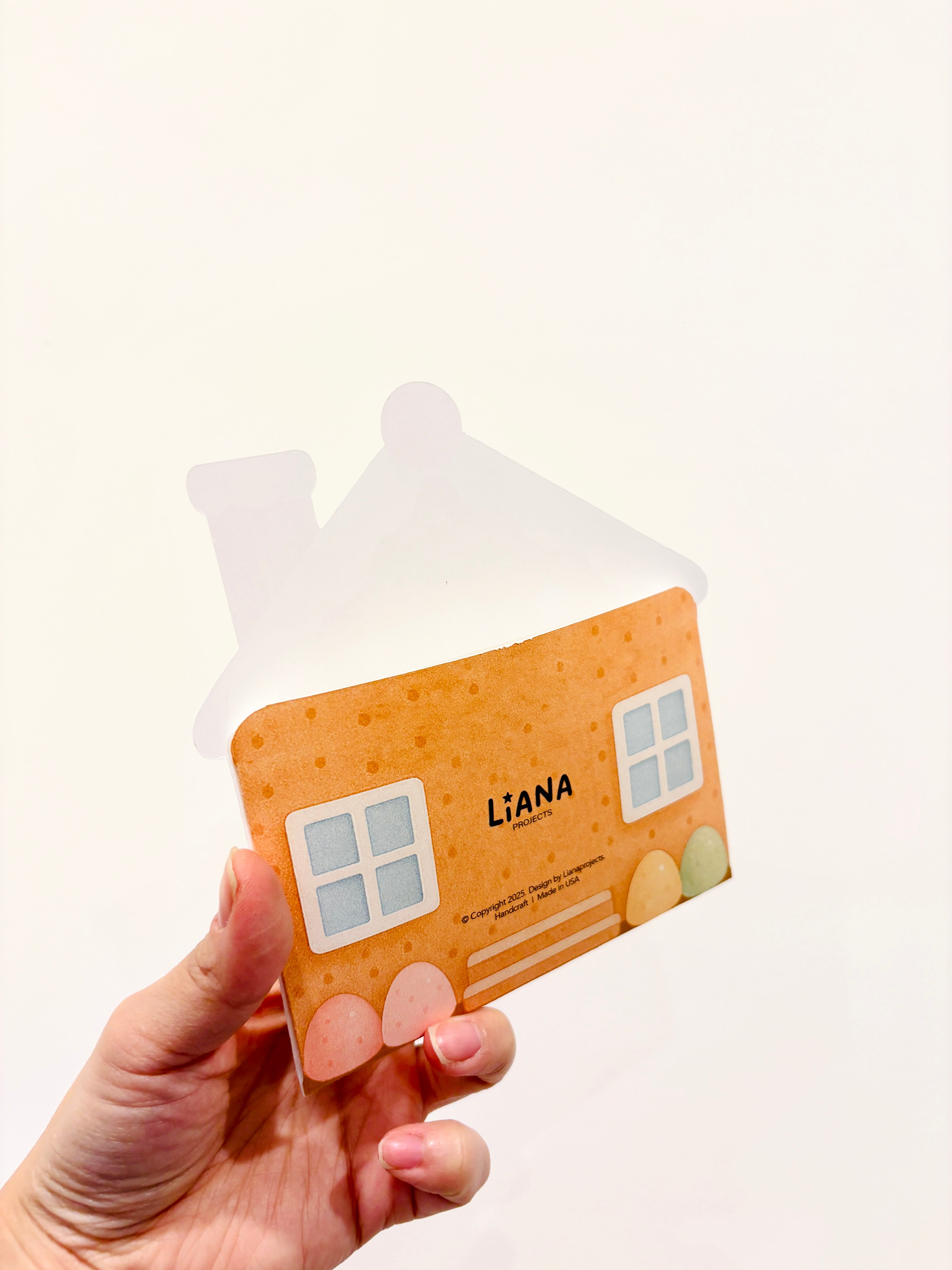 Christmas Name Label [Limited Edition]