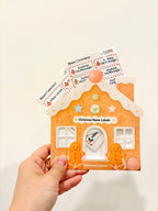 Christmas Name Label [Limited Edition]