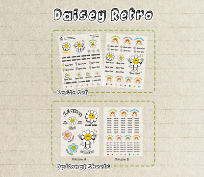 Daisey Retro