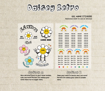 Daisey Retro