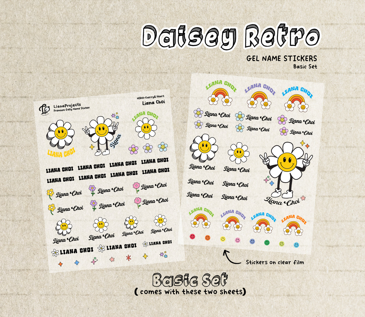 Daisey Retro