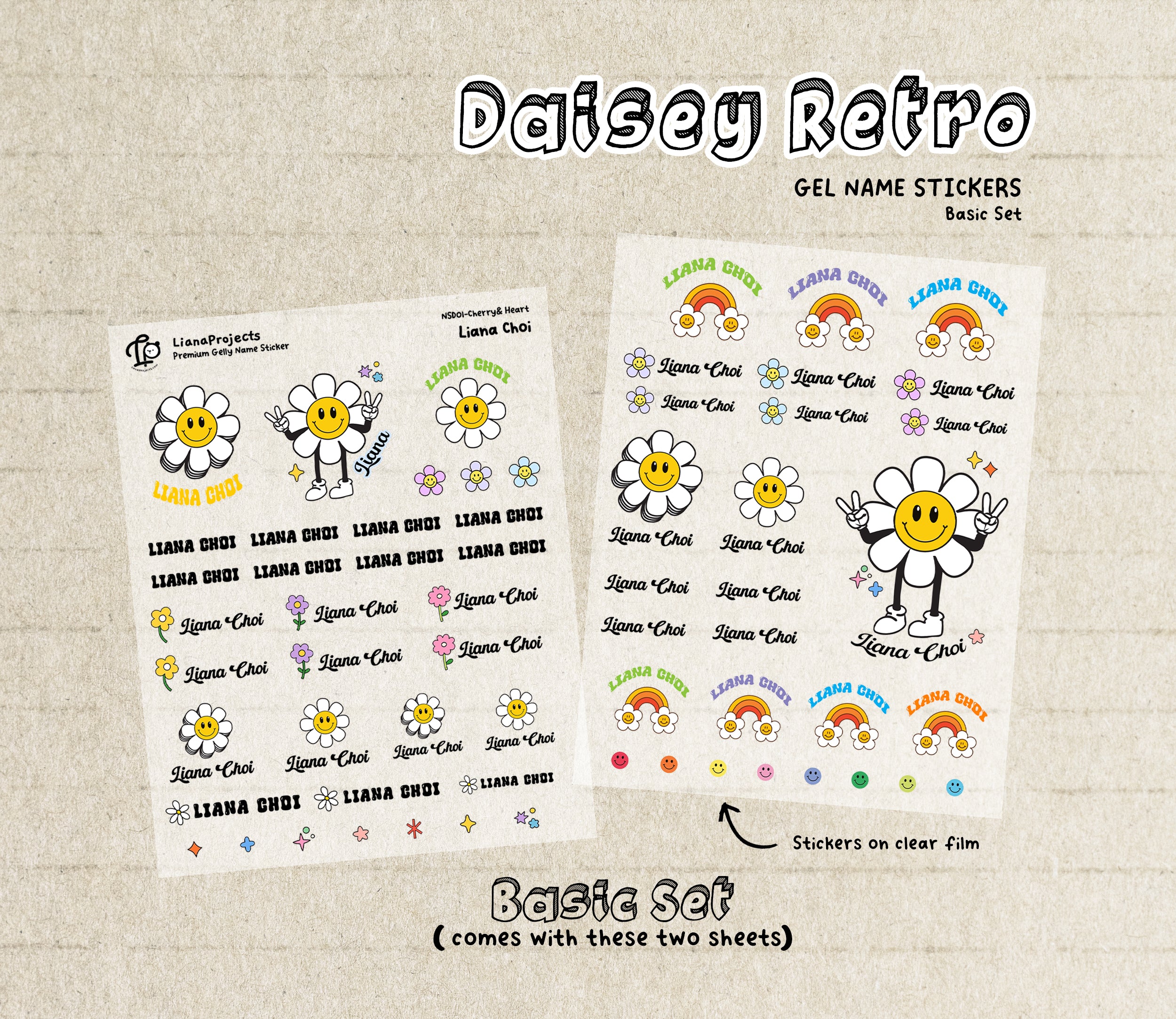 Daisey Retro