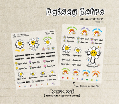 Daisey Retro