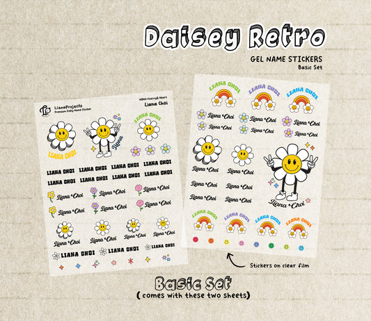 Daisey Retro