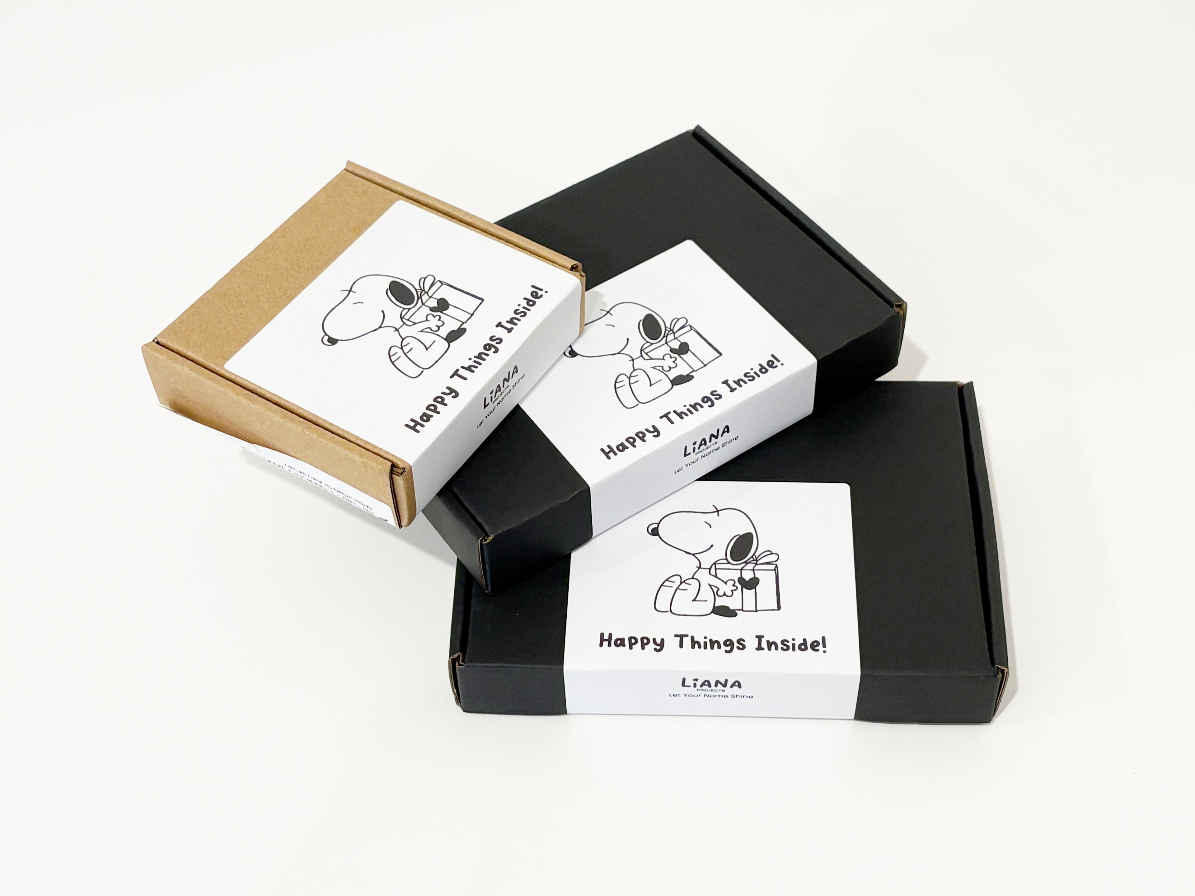 Brownie's  Pouch - Personalization