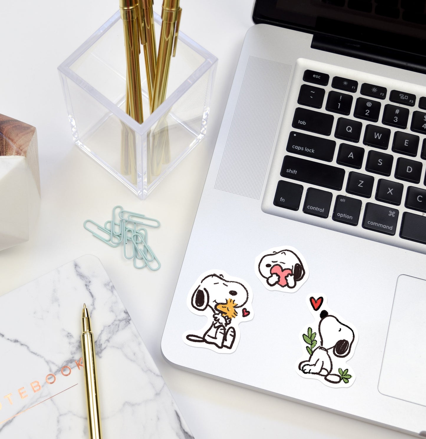 Snoopy Decal Stickers