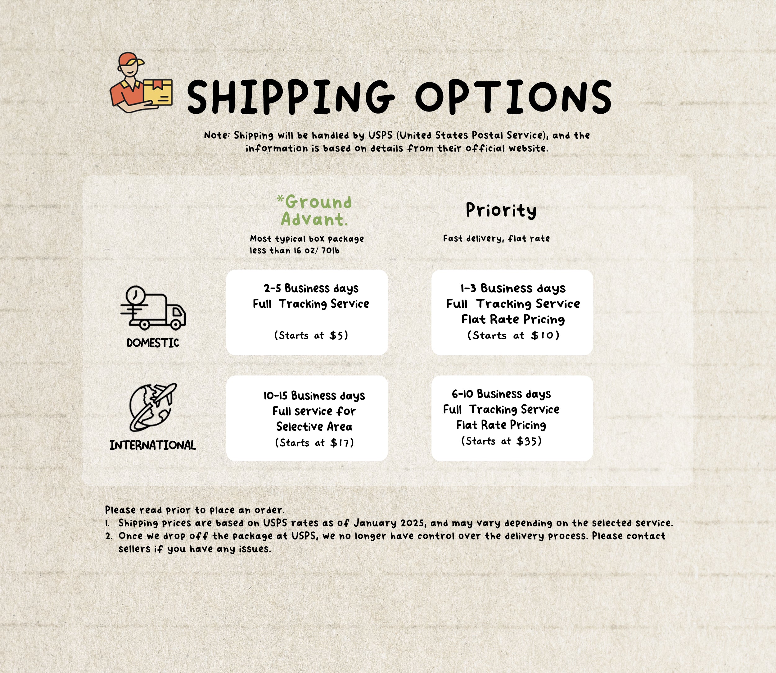 Cherry Blossom Name Sticker