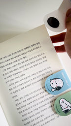 Magnetic Bookmarks