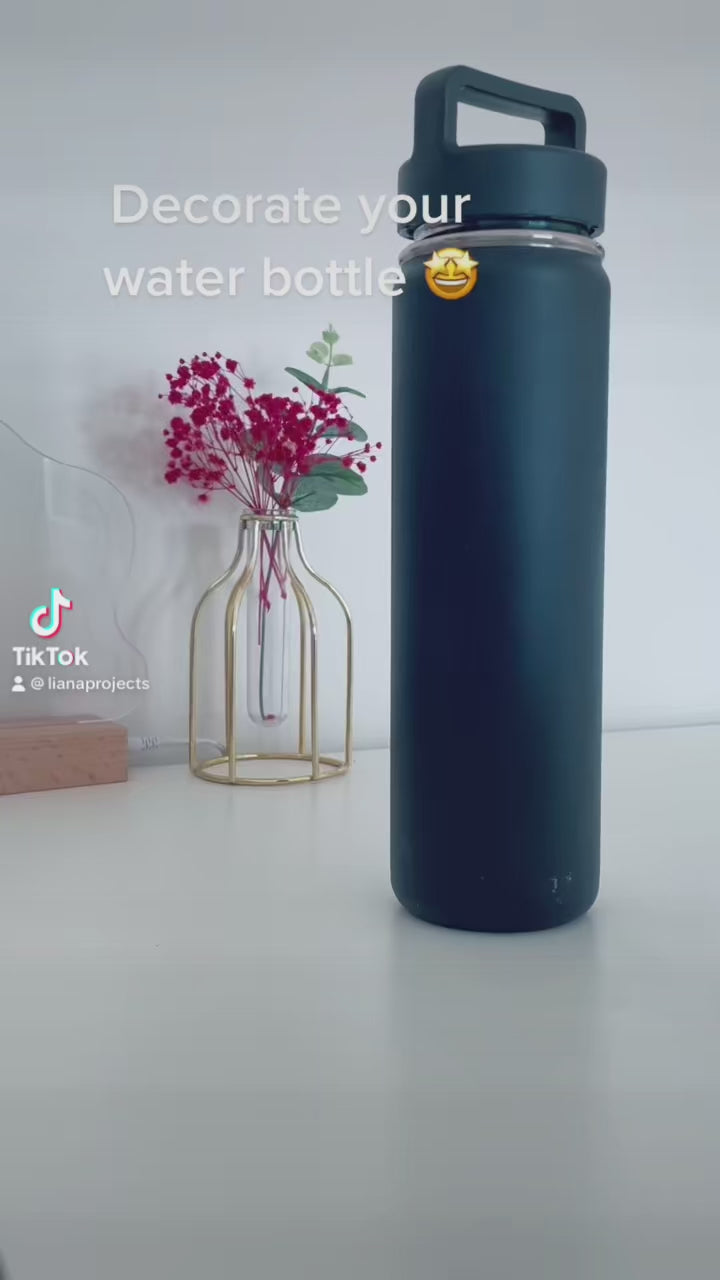 달팽이 데칼 스티커