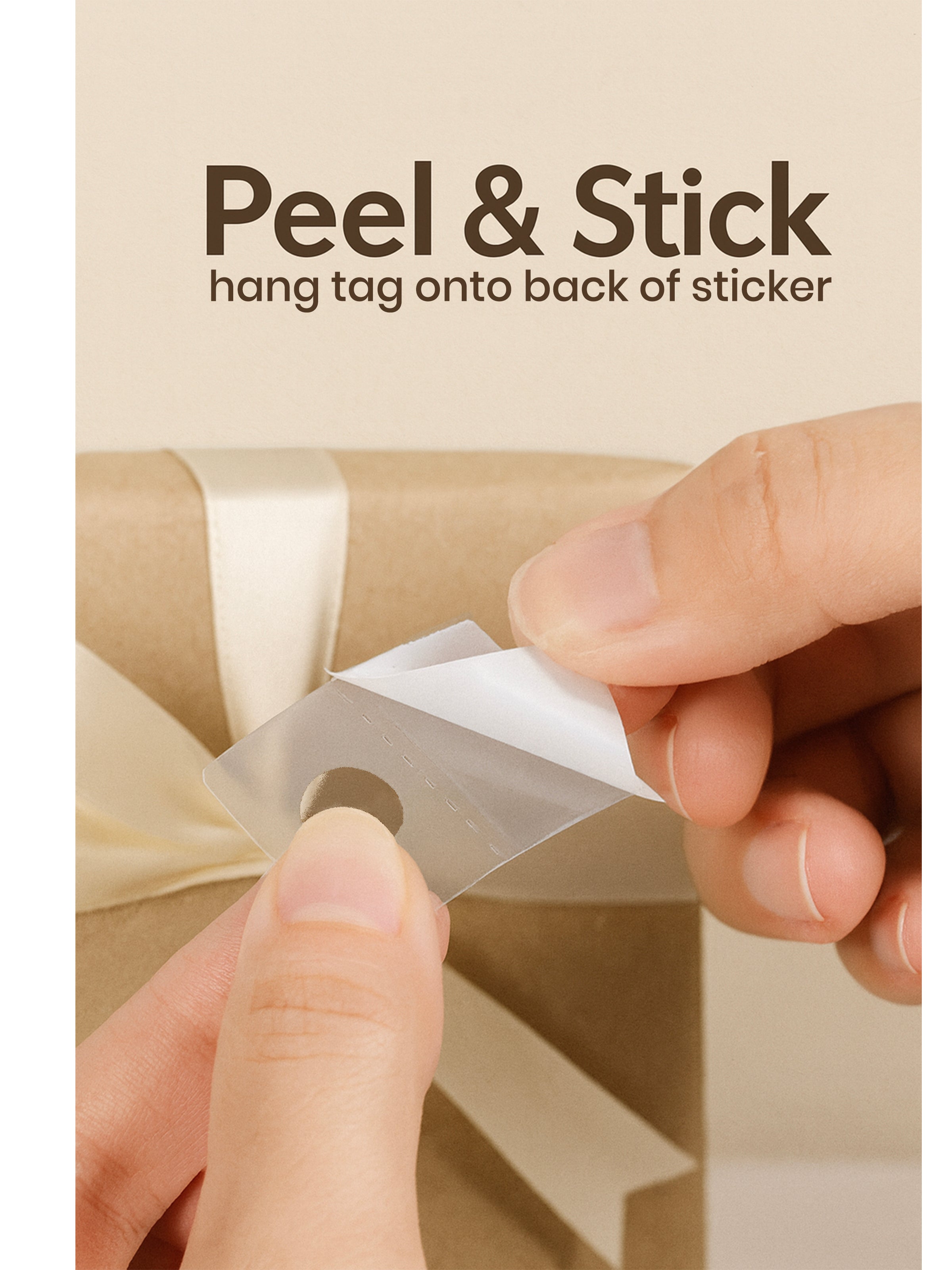 Christmas  Gift Tag Sticker