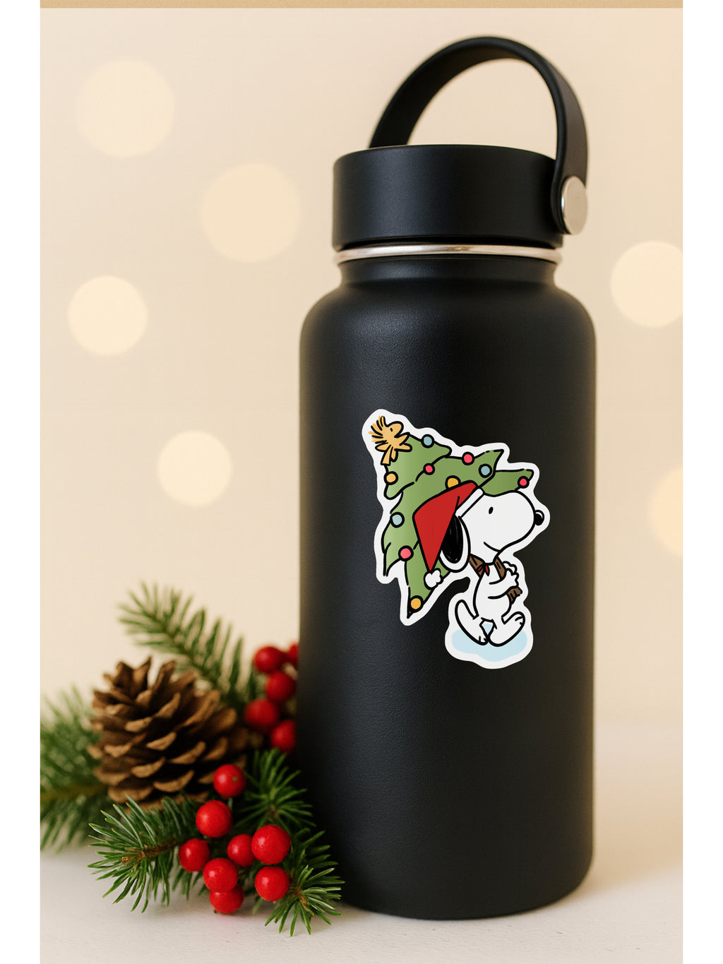 Christmas  Gift Tag Sticker