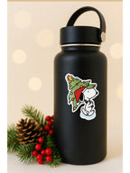 Christmas  Gift Tag Sticker