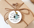 Personalize Baby Shower Sticker