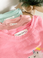 Small Labels Only - Black/Darker/Color Fabrics