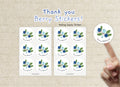 Thank you Berry much Sticker