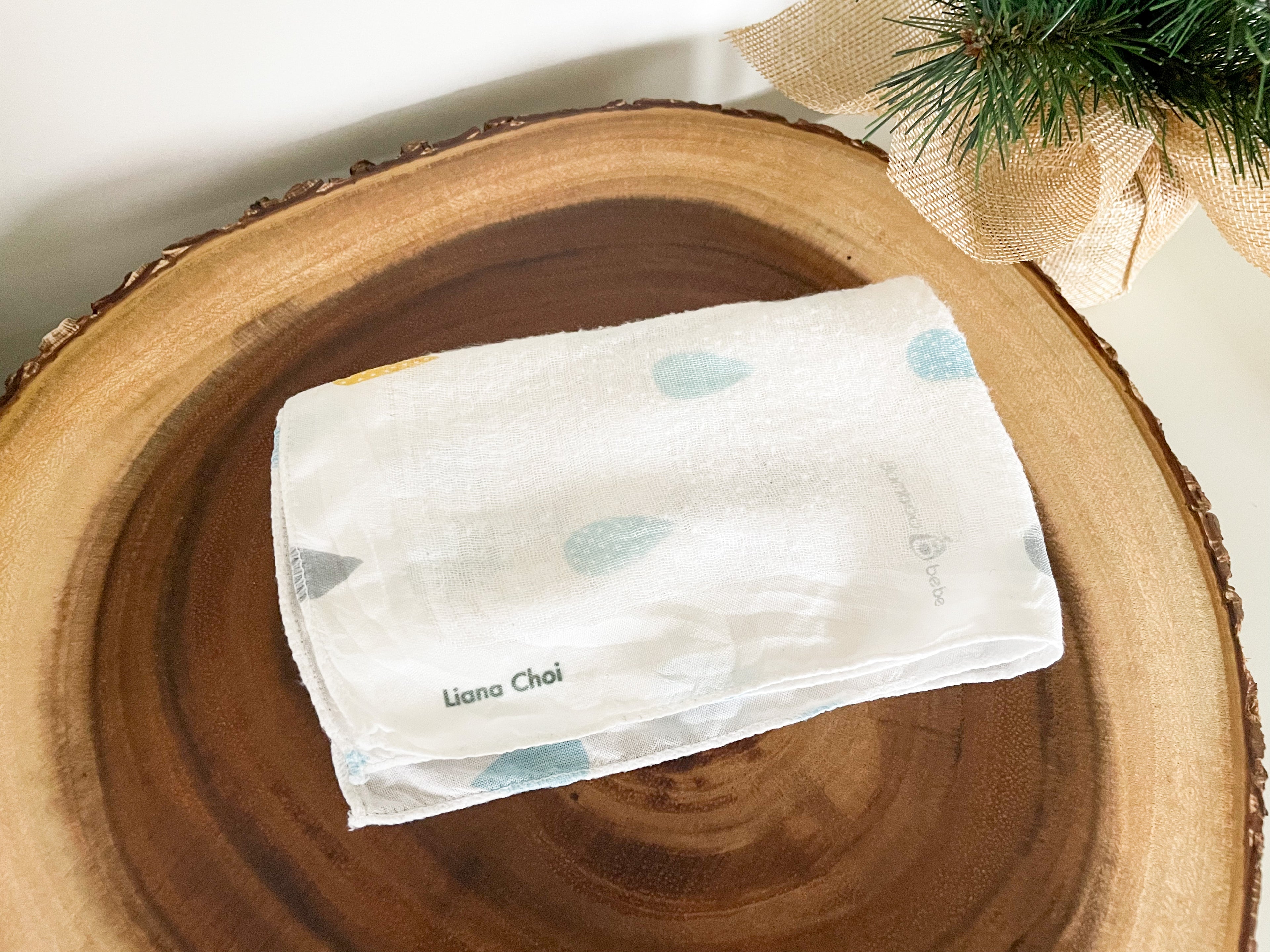 Black Ink label- White/ Bright Fabric Only