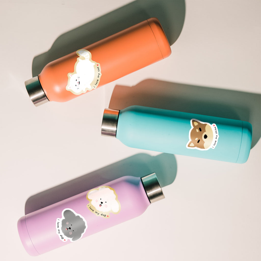 개날 비닐 데칼 스티커